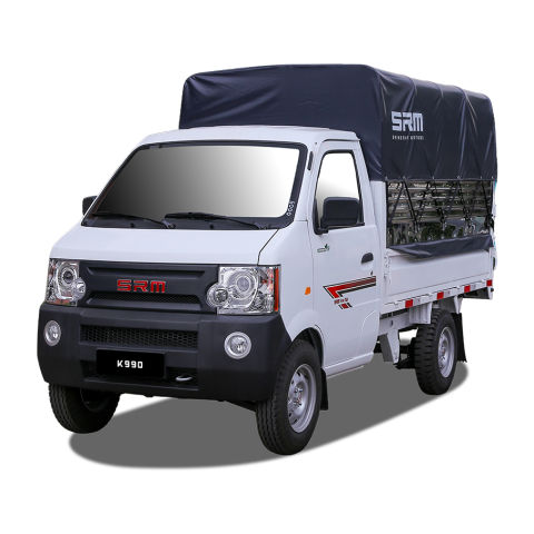 K990 thùng khung mui